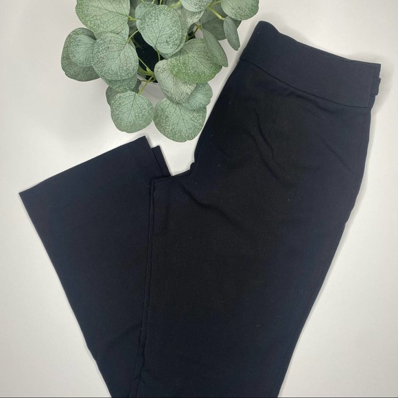 Maurices Pants - Maurices | Black Straight Leg Dress Pants